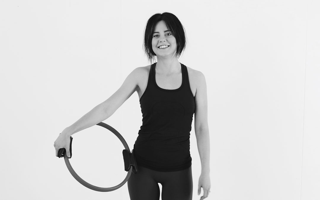 Get to know Pilates Instructor, Eyrlie Wass
